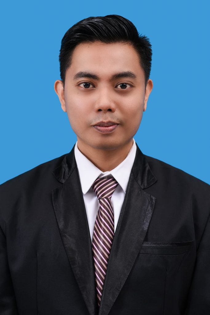 Dicky Rustam, S.E., M.E