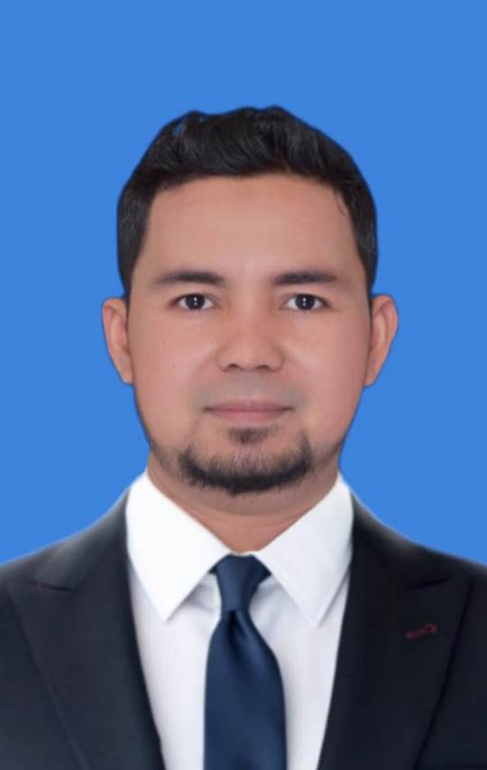 Desrizal, S.Pi., M.Si.
