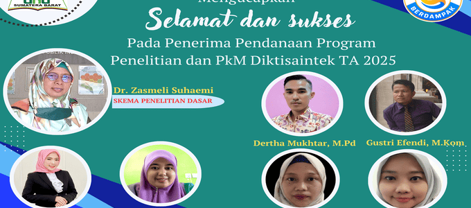 Pada Penerima Pendanaan Program