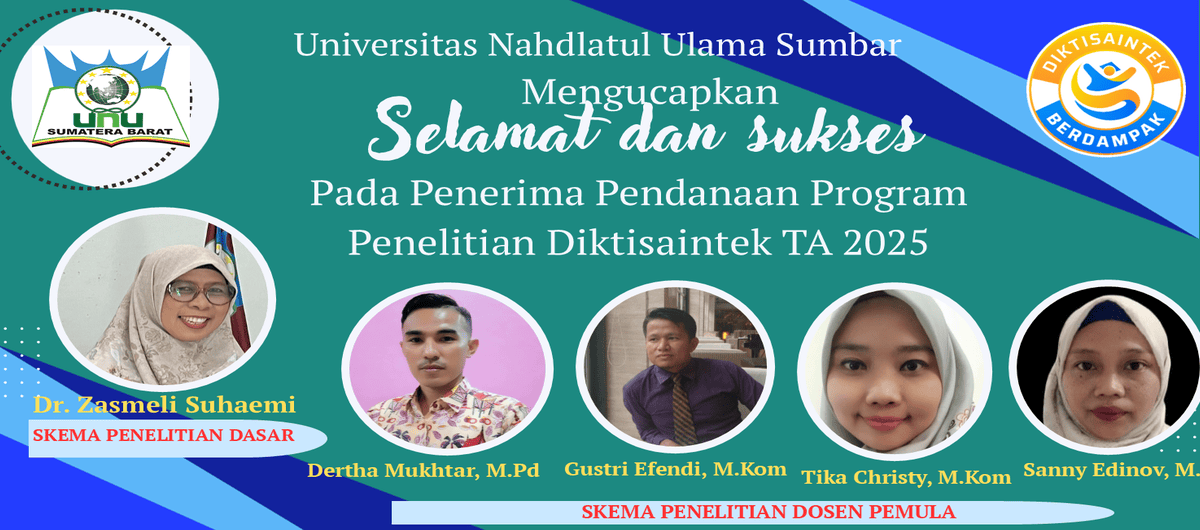 Penerima Riset 2025