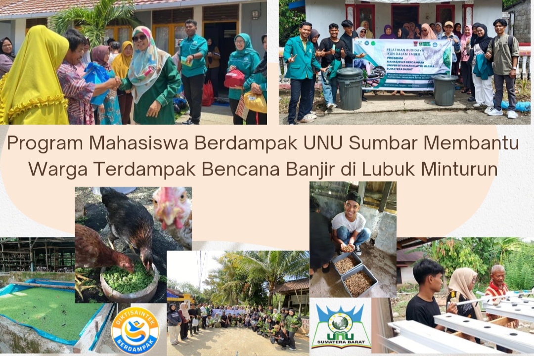 Program Mahasiswa Berdampak