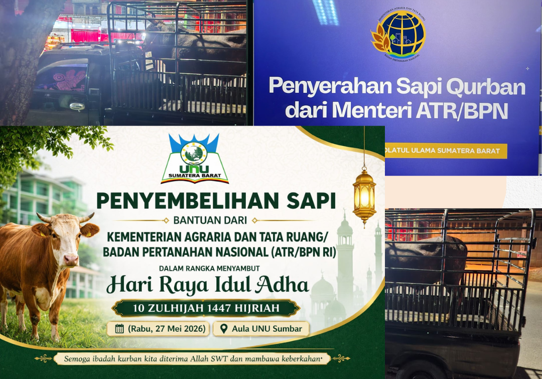 SEMARAK IDUL ADHA 1447 H